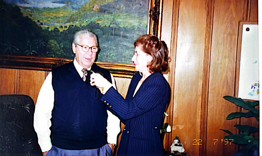 Terezinha da Paulina Governo SP