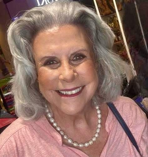 Terezinha da Paulina em evento oficial