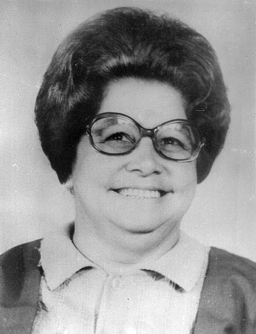 Paulina em evento público